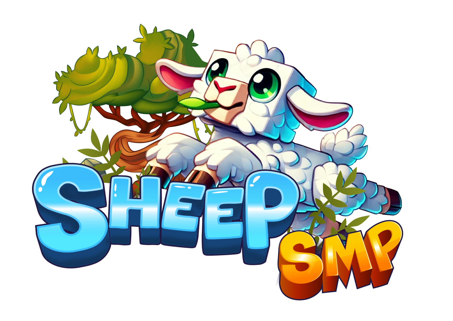 SheepSMP Logo